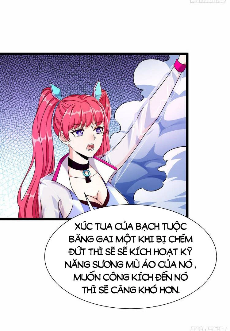 Tu Tiên Ở Thế Giới Siêu Năng Lực Chapter 17 - 21