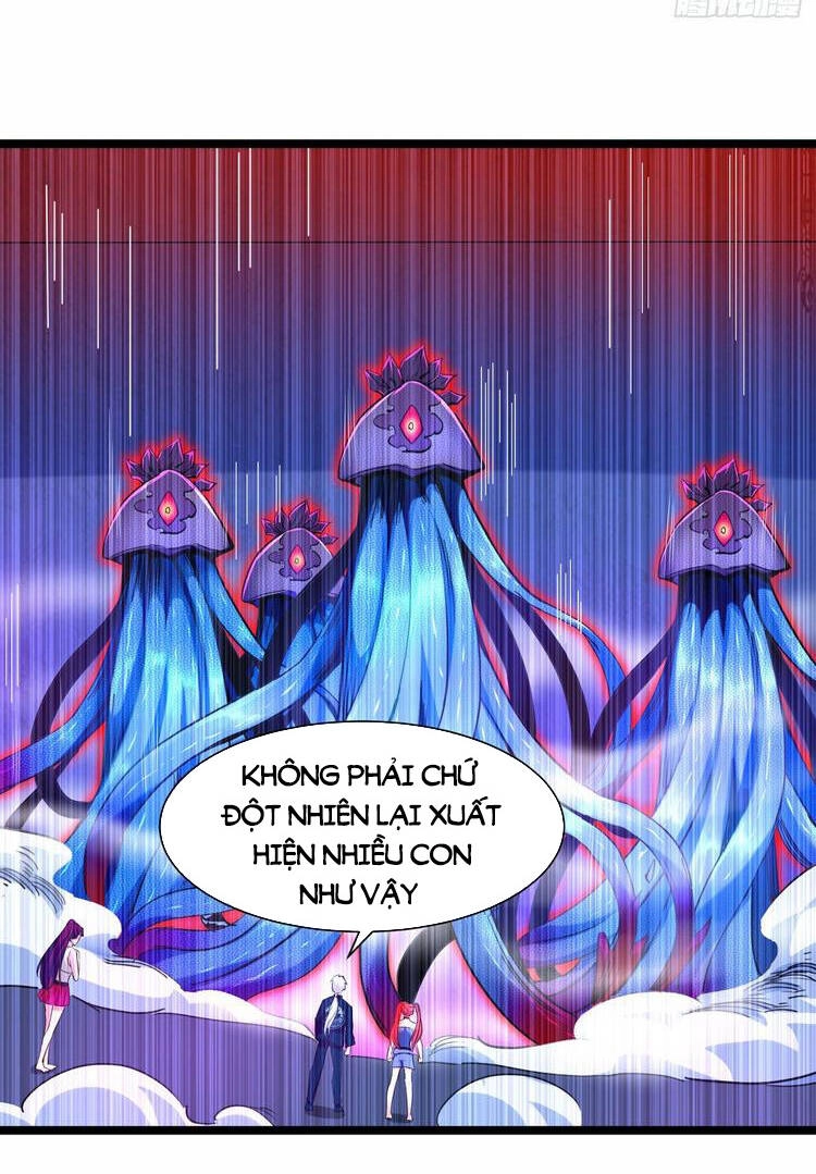 Tu Tiên Ở Thế Giới Siêu Năng Lực Chapter 17 - 22