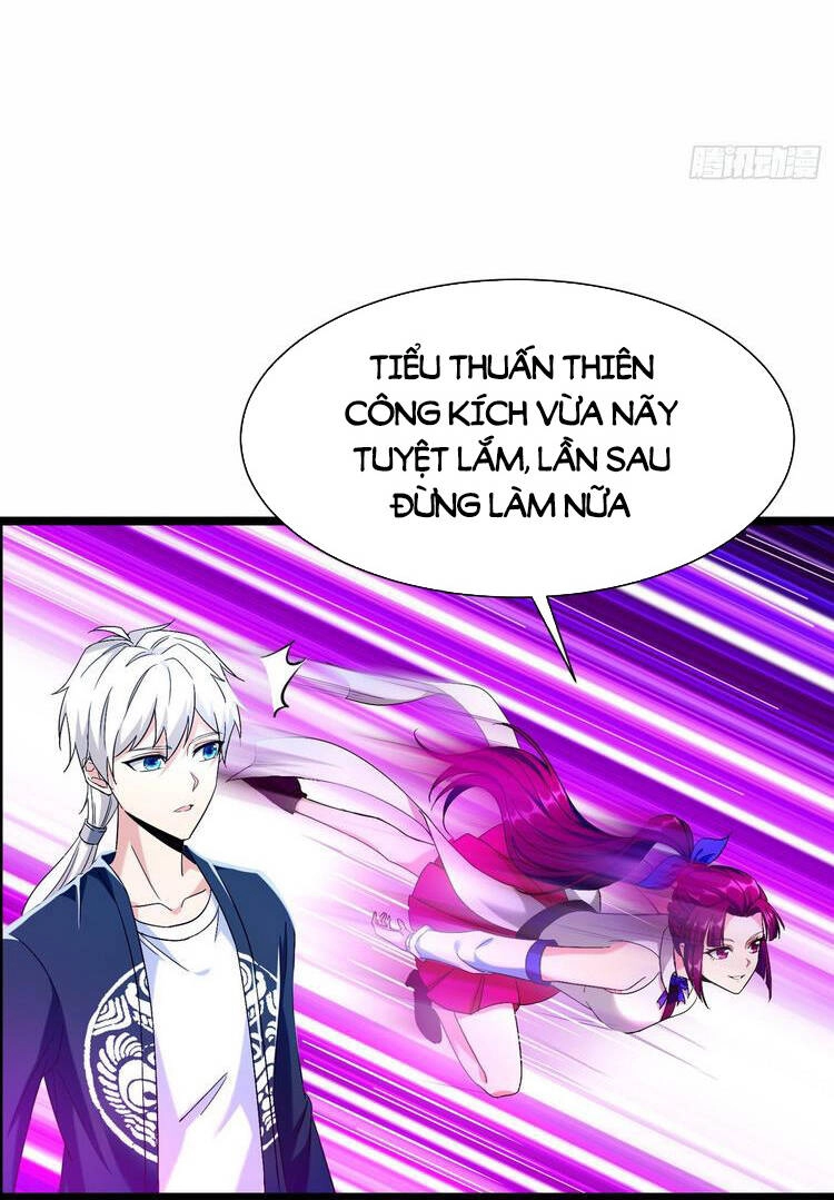 Tu Tiên Ở Thế Giới Siêu Năng Lực Chapter 17 - 23