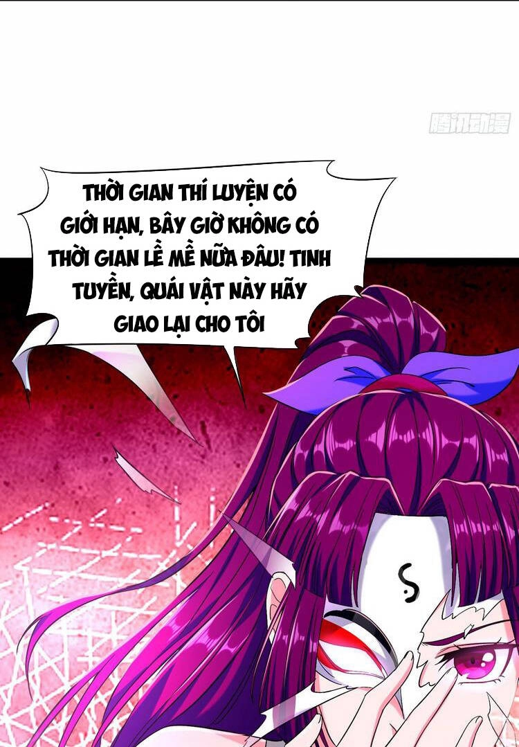 Tu Tiên Ở Thế Giới Siêu Năng Lực Chapter 17 - 24