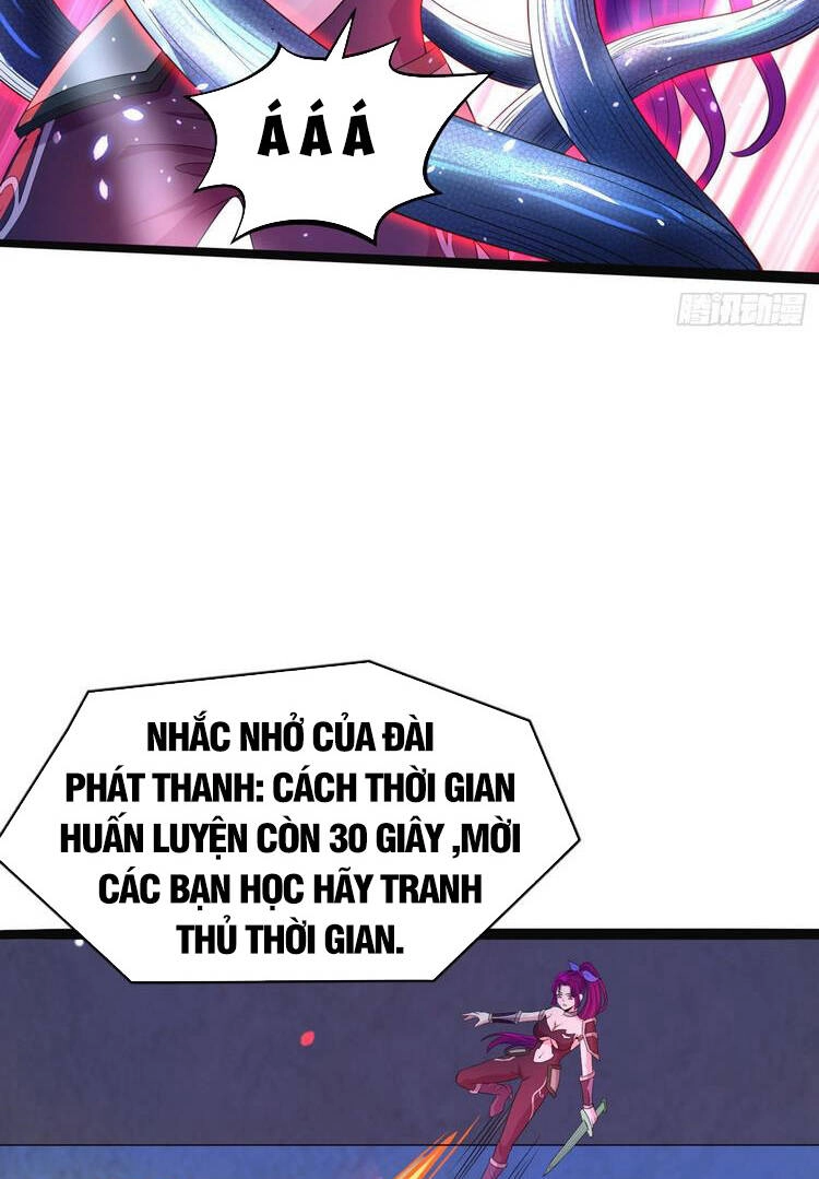 Tu Tiên Ở Thế Giới Siêu Năng Lực Chapter 17 - 37
