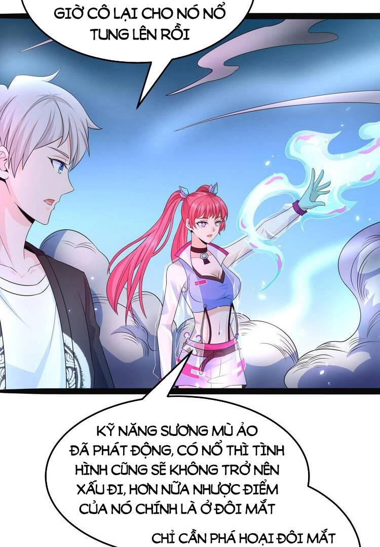 Tu Tiên Ở Thế Giới Siêu Năng Lực Chapter 17 - 40