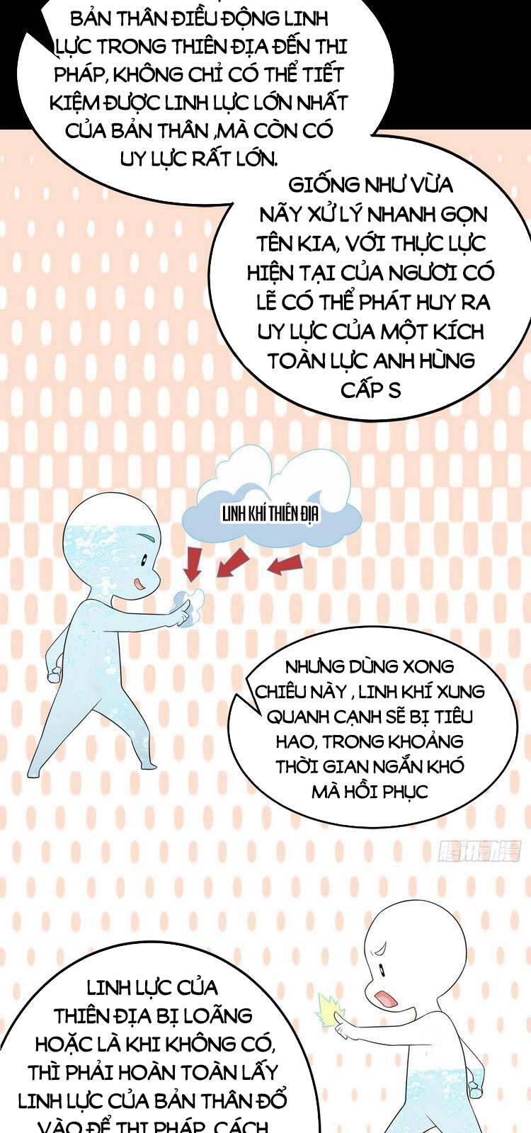 Tu Tiên Ở Thế Giới Siêu Năng Lực Chapter 18 - 3