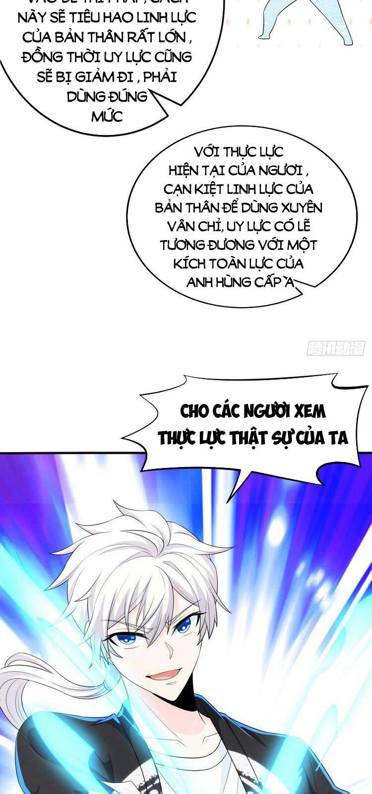 Tu Tiên Ở Thế Giới Siêu Năng Lực Chapter 18 - 4