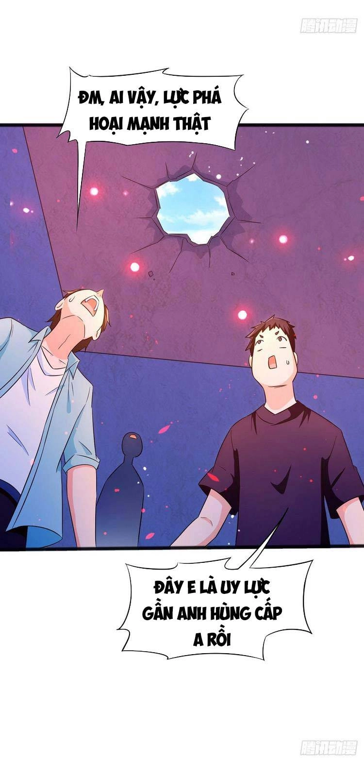 Tu Tiên Ở Thế Giới Siêu Năng Lực Chapter 18 - 9