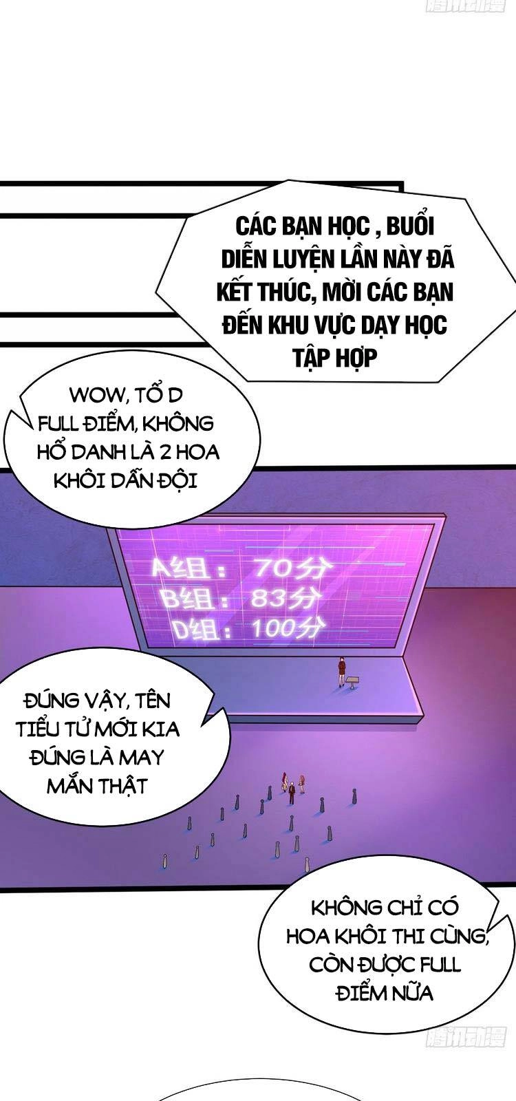 Tu Tiên Ở Thế Giới Siêu Năng Lực Chapter 18 - 11