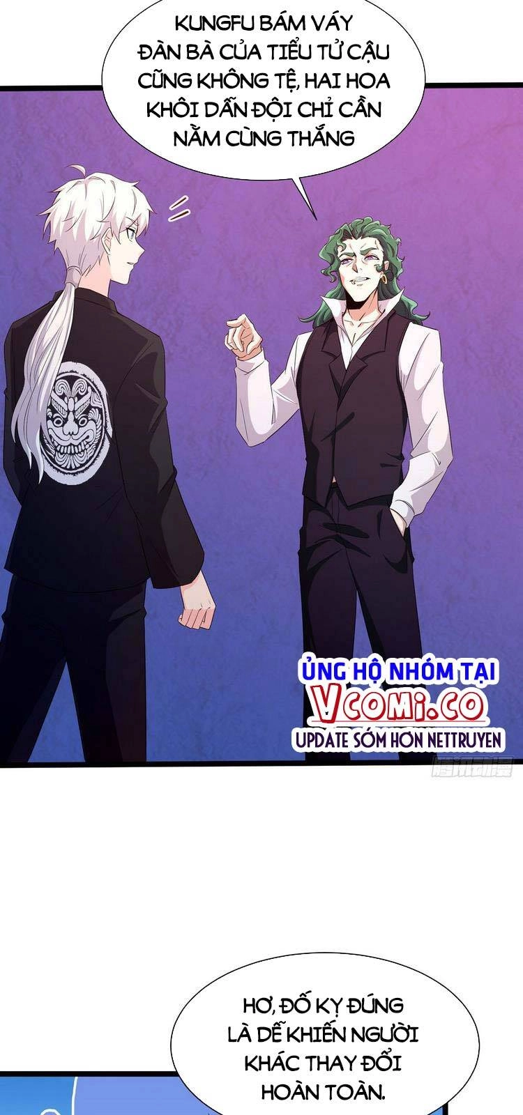 Tu Tiên Ở Thế Giới Siêu Năng Lực Chapter 18 - 12