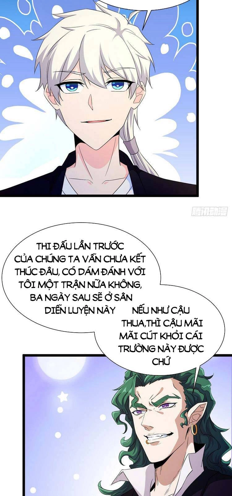 Tu Tiên Ở Thế Giới Siêu Năng Lực Chapter 18 - 13