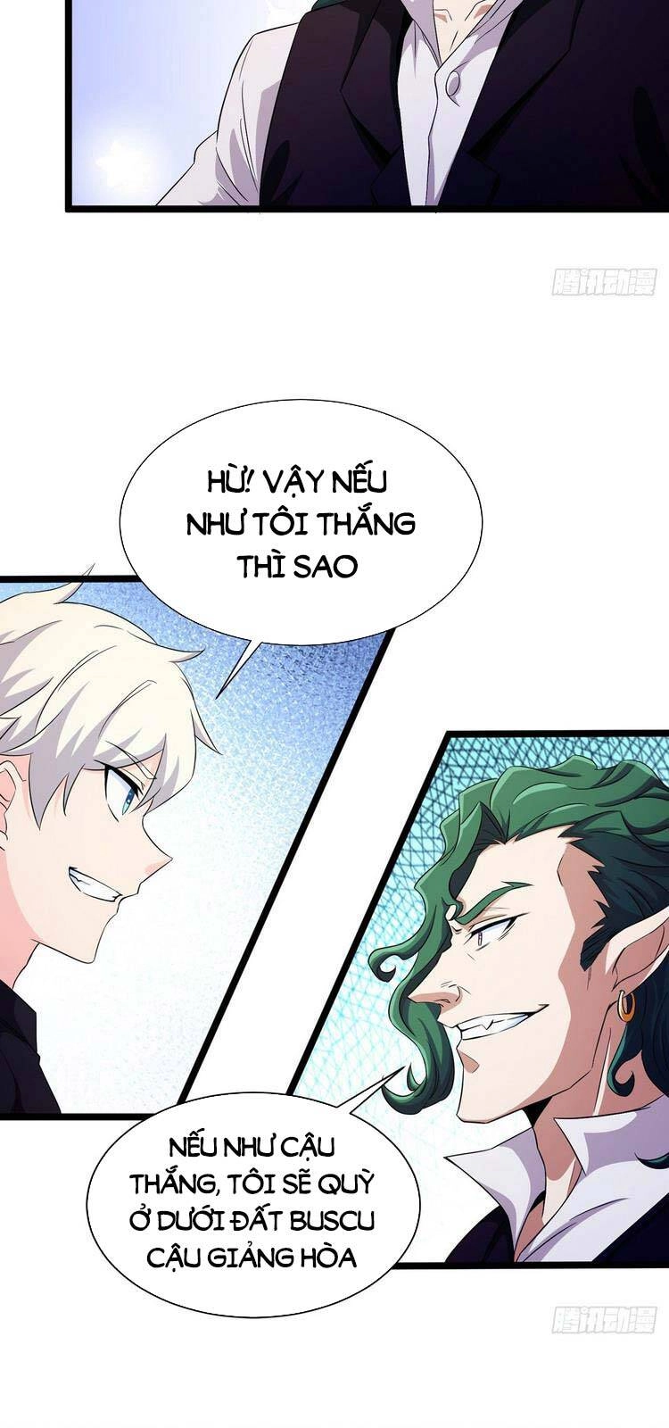 Tu Tiên Ở Thế Giới Siêu Năng Lực Chapter 18 - 14