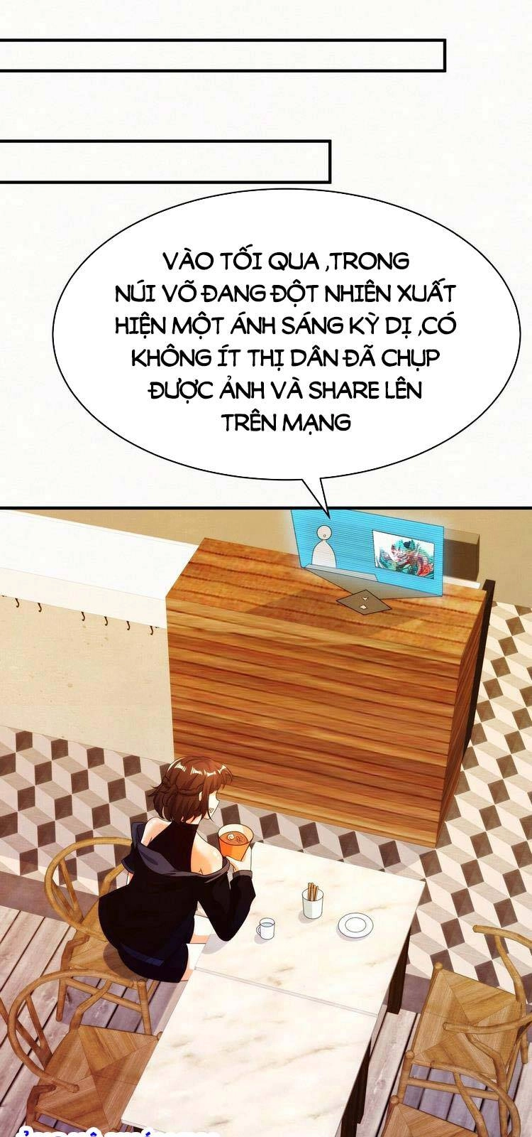 Tu Tiên Ở Thế Giới Siêu Năng Lực Chapter 18 - 15