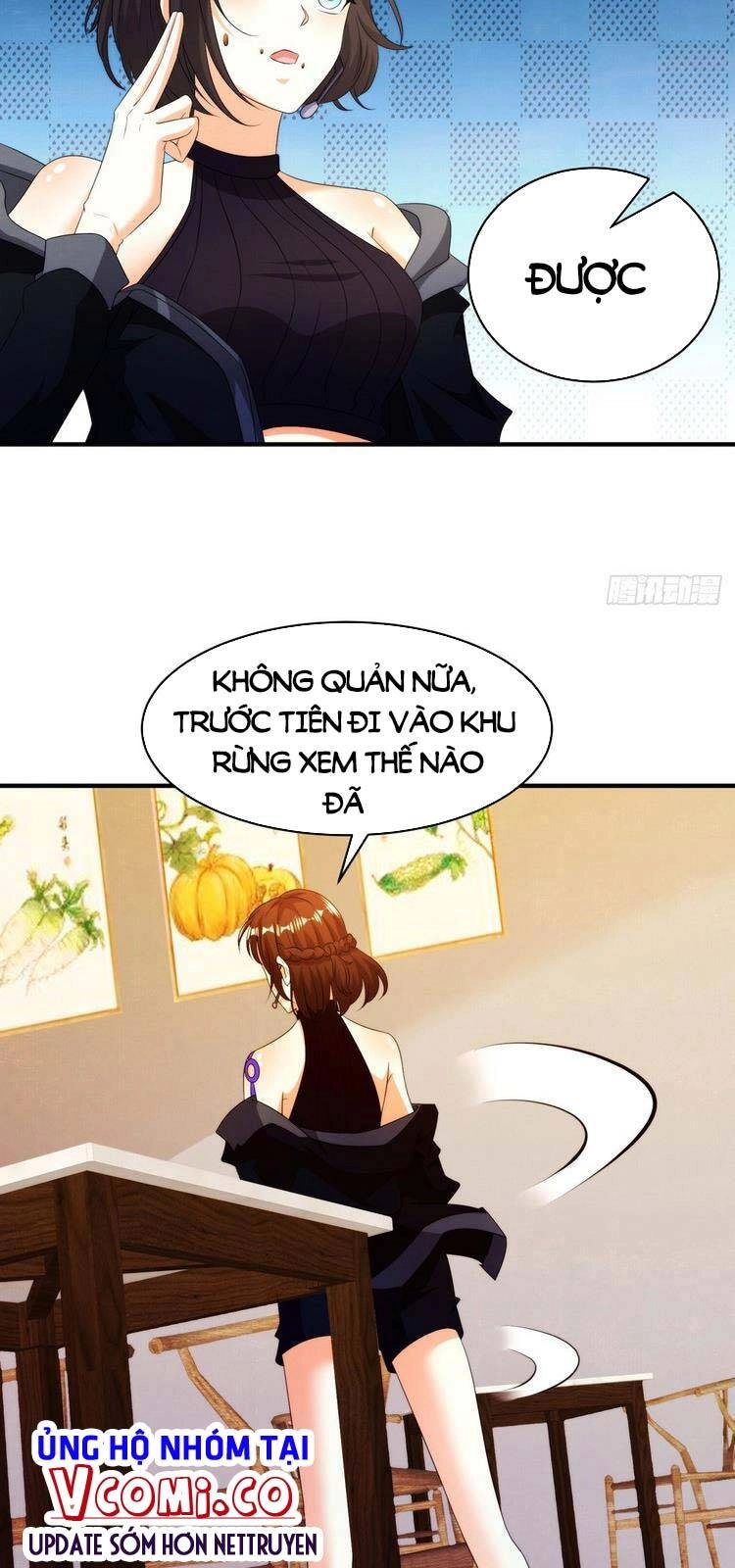 Tu Tiên Ở Thế Giới Siêu Năng Lực Chapter 18 - 18