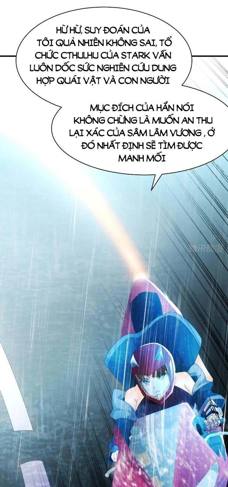 Tu Tiên Ở Thế Giới Siêu Năng Lực Chapter 18 - 22