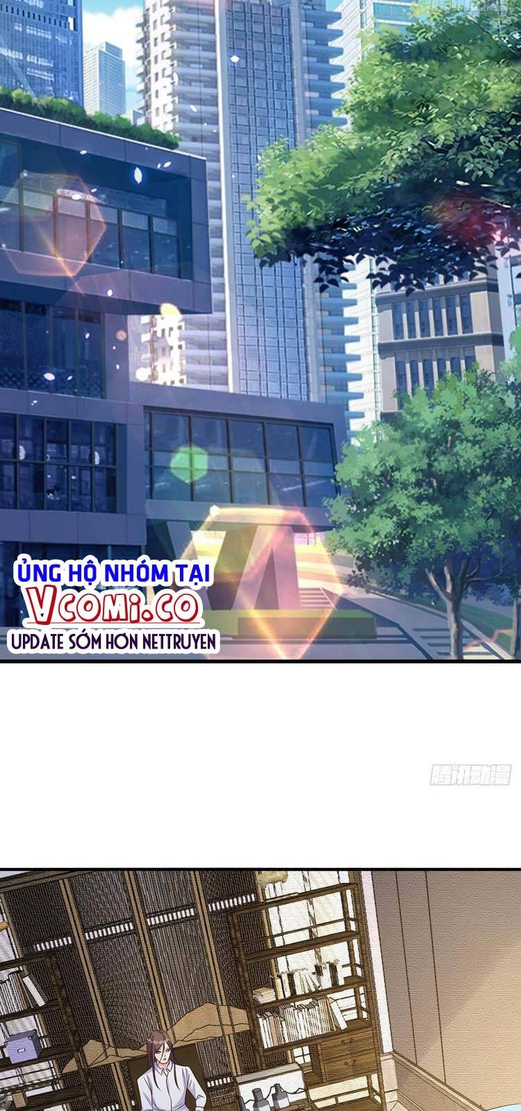 Tu Tiên Ở Thế Giới Siêu Năng Lực Chapter 18 - 24