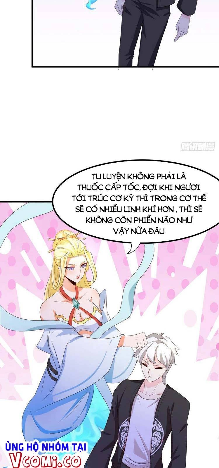 Tu Tiên Ở Thế Giới Siêu Năng Lực Chapter 18 - 26