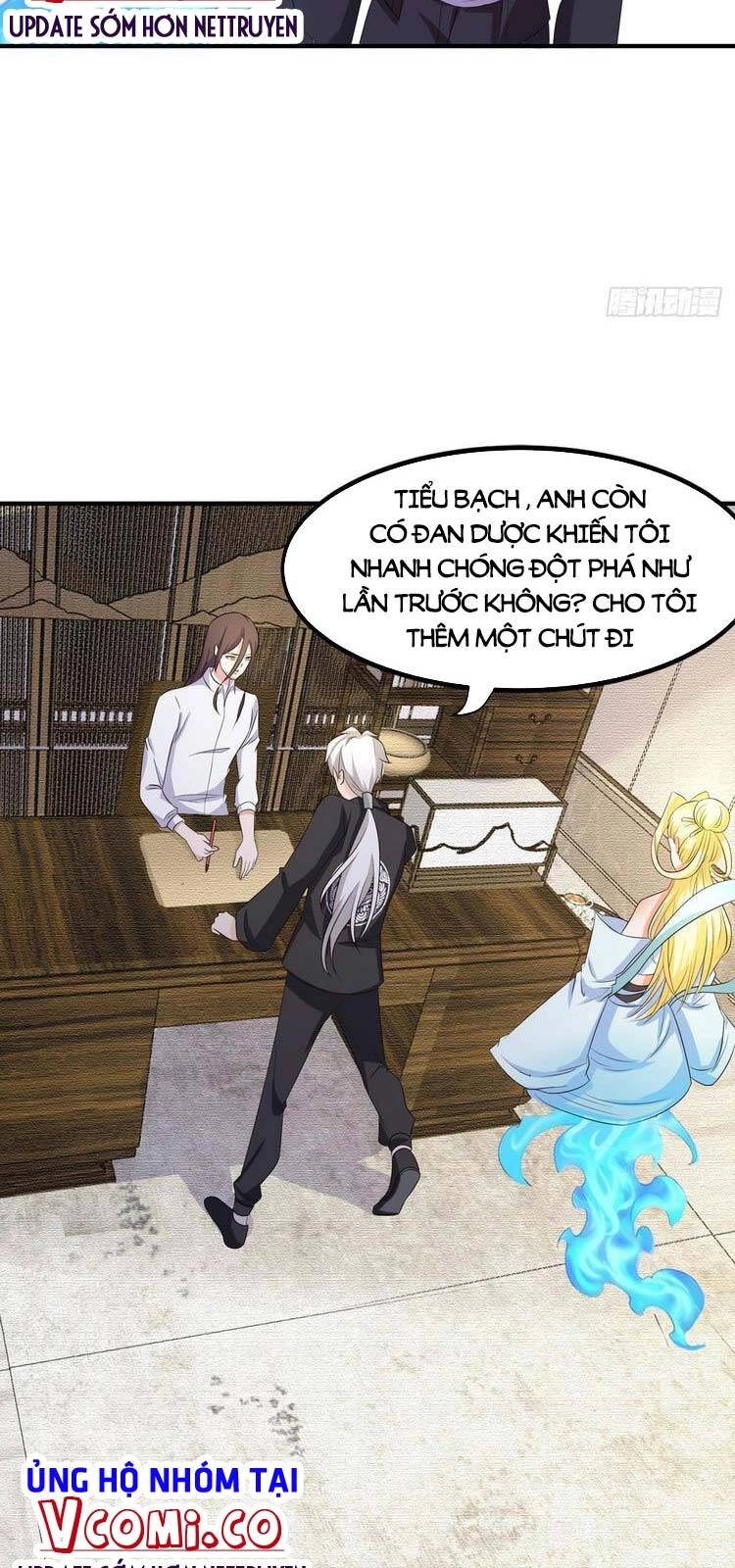 Tu Tiên Ở Thế Giới Siêu Năng Lực Chapter 18 - 27