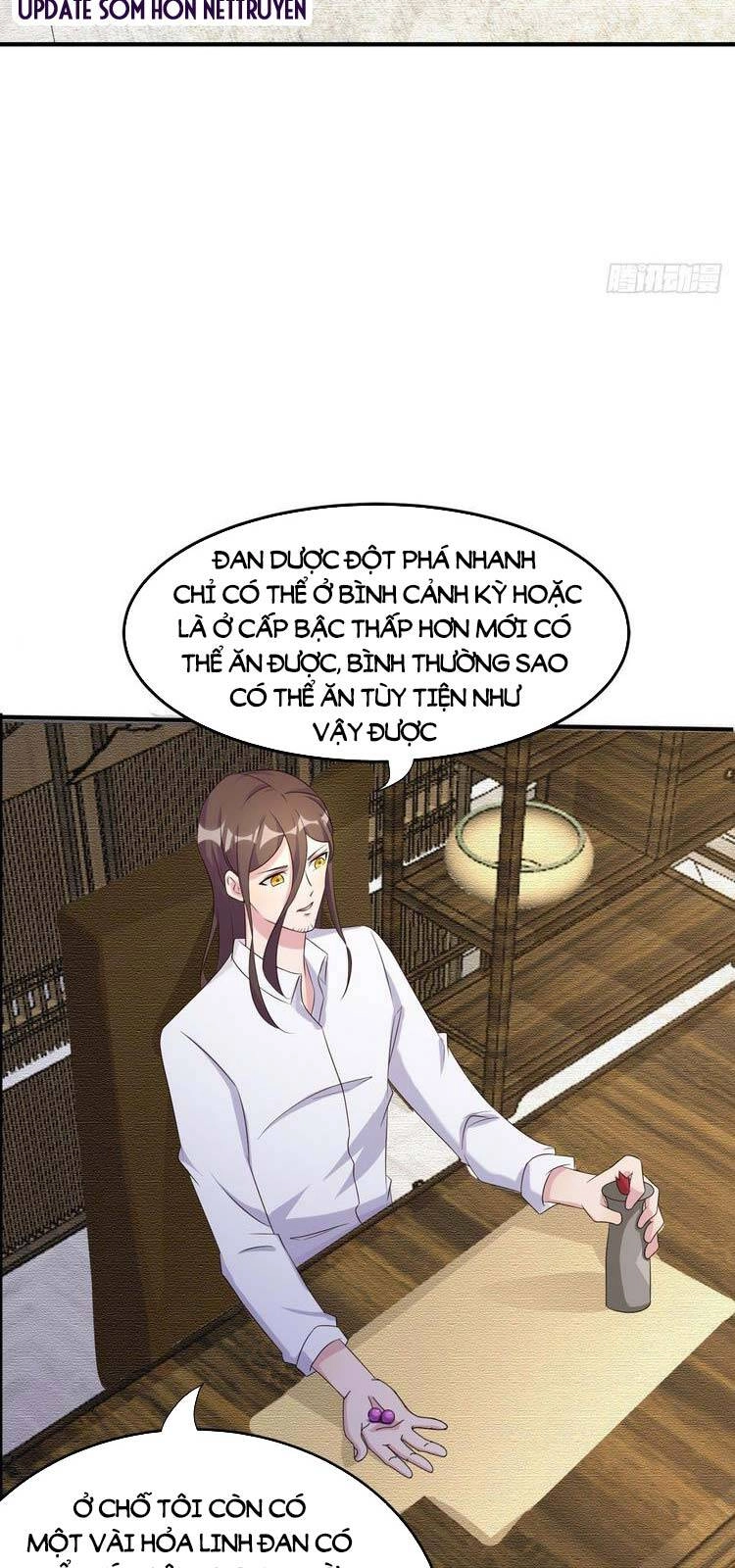 Tu Tiên Ở Thế Giới Siêu Năng Lực Chapter 18 - 28