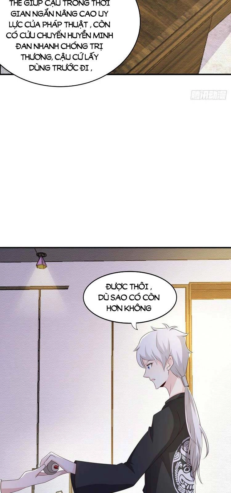 Tu Tiên Ở Thế Giới Siêu Năng Lực Chapter 18 - 29