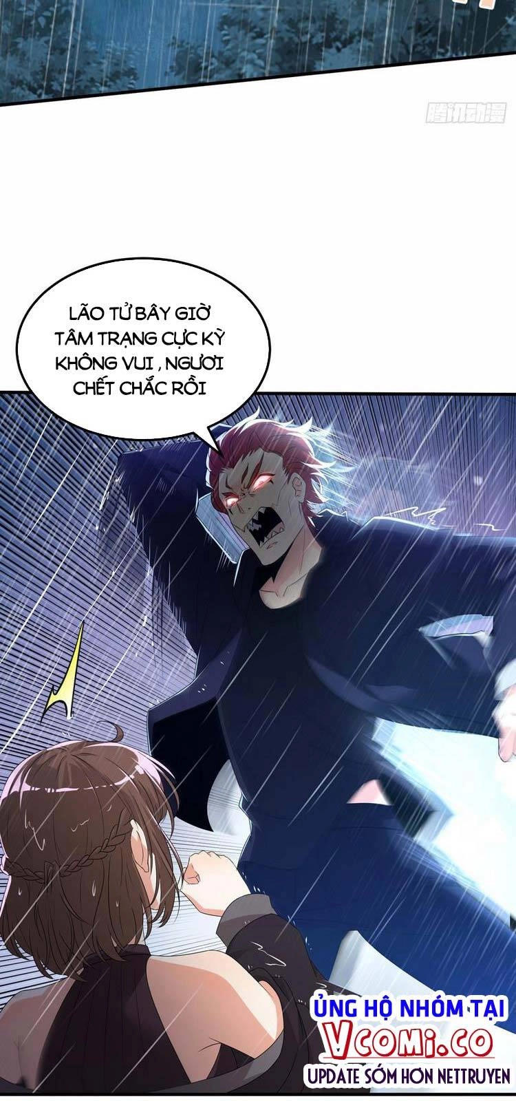 Tu Tiên Ở Thế Giới Siêu Năng Lực Chapter 18 - 33