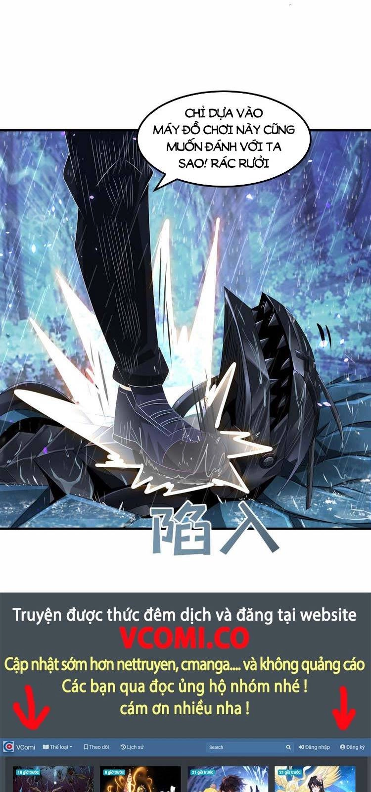 Tu Tiên Ở Thế Giới Siêu Năng Lực Chapter 18 - 37