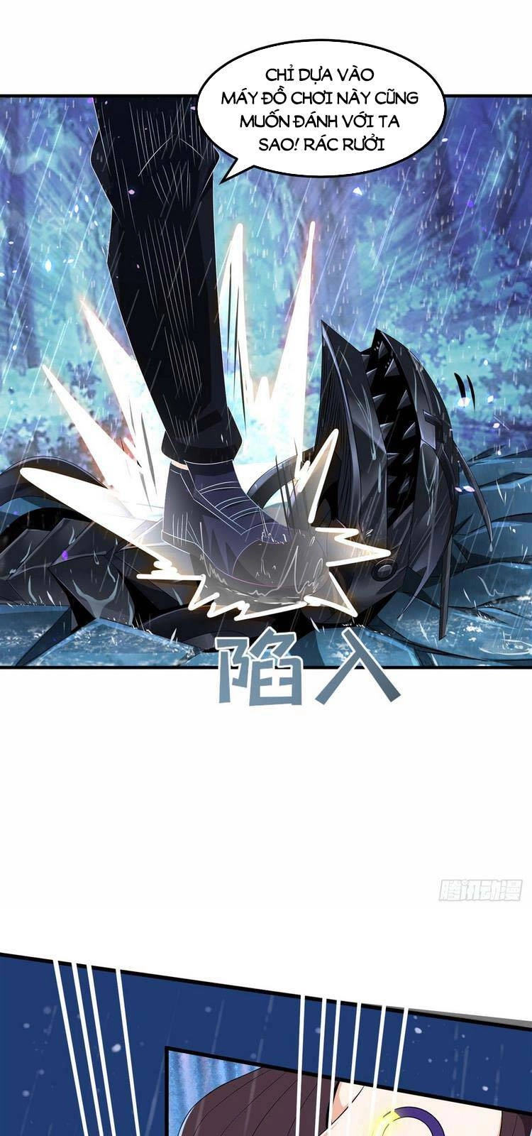 Tu Tiên Ở Thế Giới Siêu Năng Lực Chapter 19 - 1