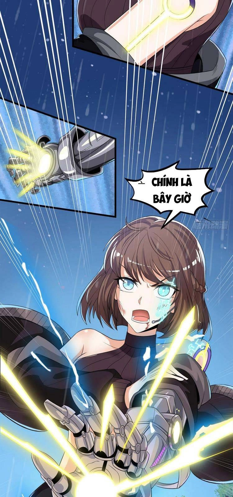 Tu Tiên Ở Thế Giới Siêu Năng Lực Chapter 19 - 2