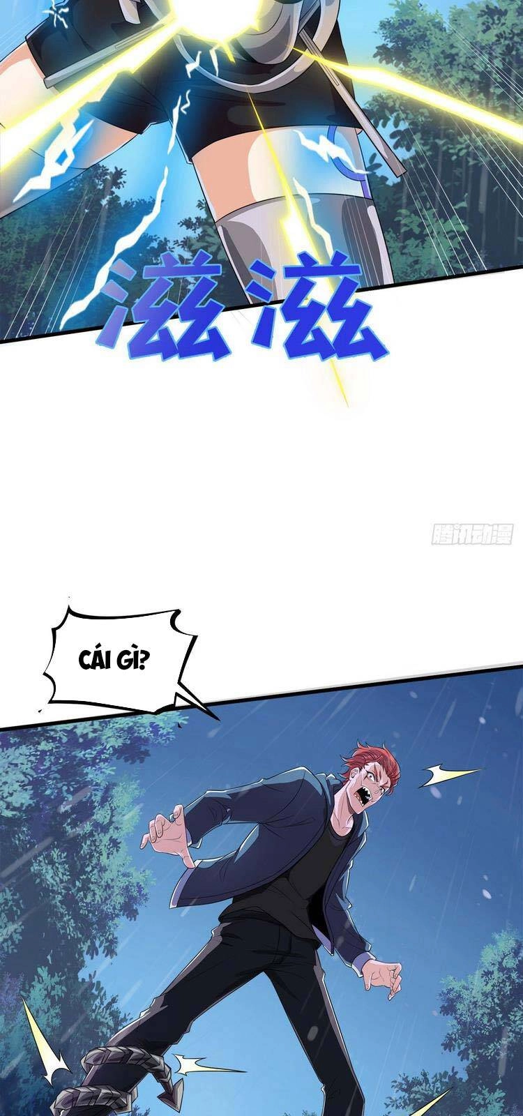 Tu Tiên Ở Thế Giới Siêu Năng Lực Chapter 19 - 3