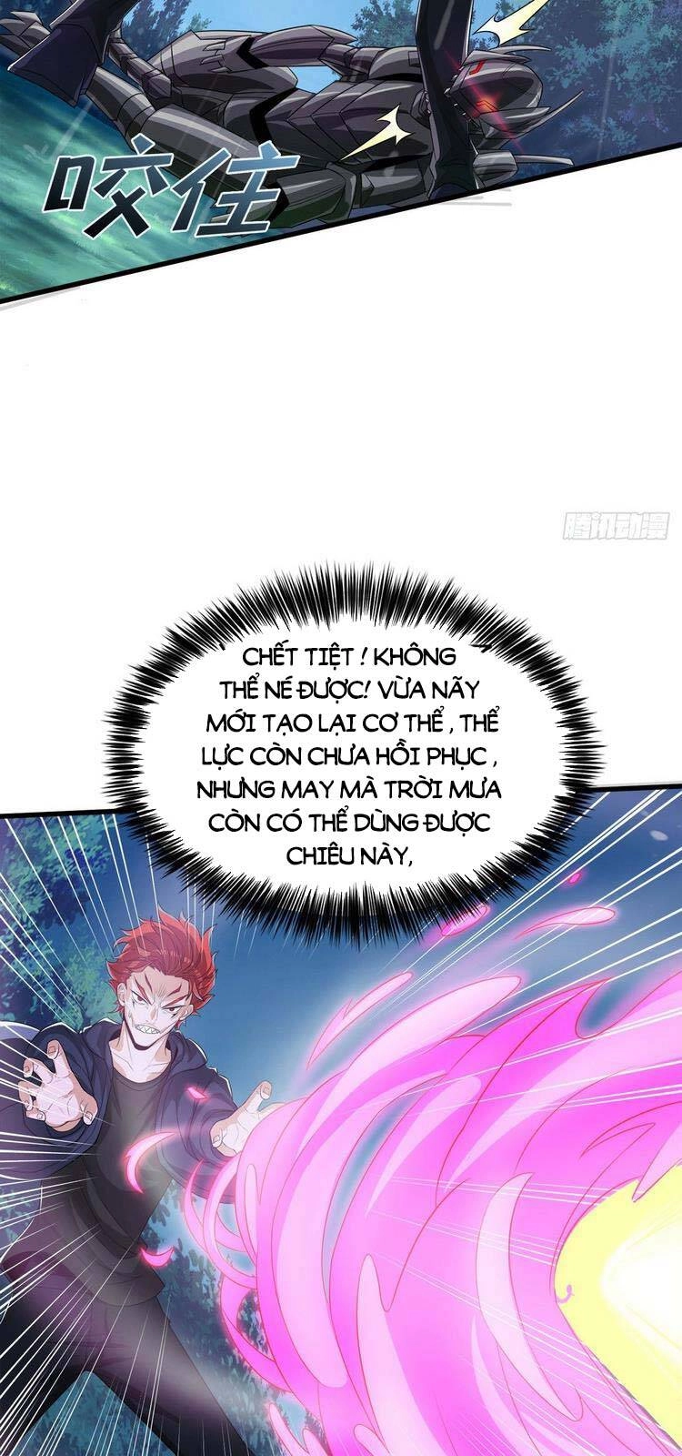 Tu Tiên Ở Thế Giới Siêu Năng Lực Chapter 19 - 4