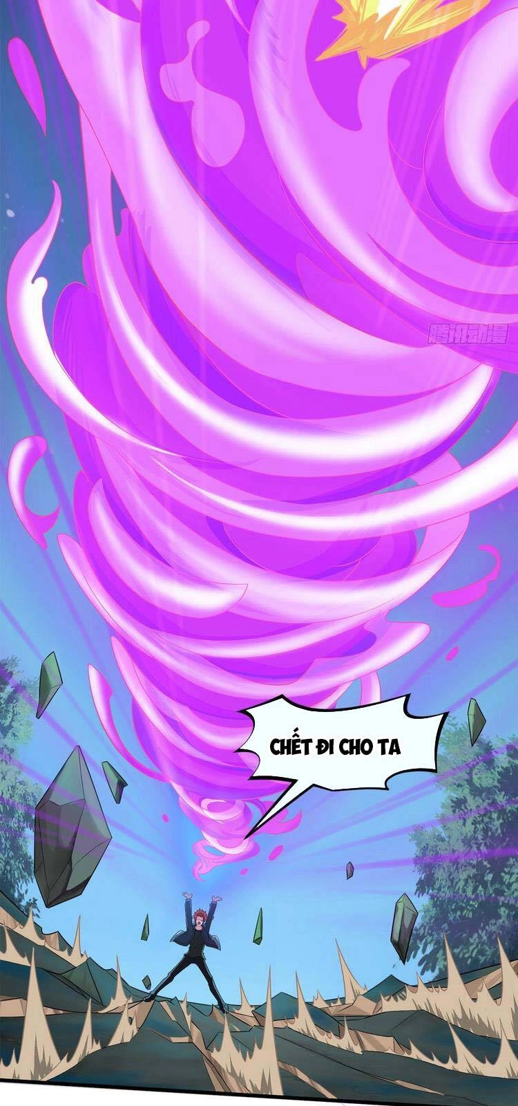 Tu Tiên Ở Thế Giới Siêu Năng Lực Chapter 19 - 6