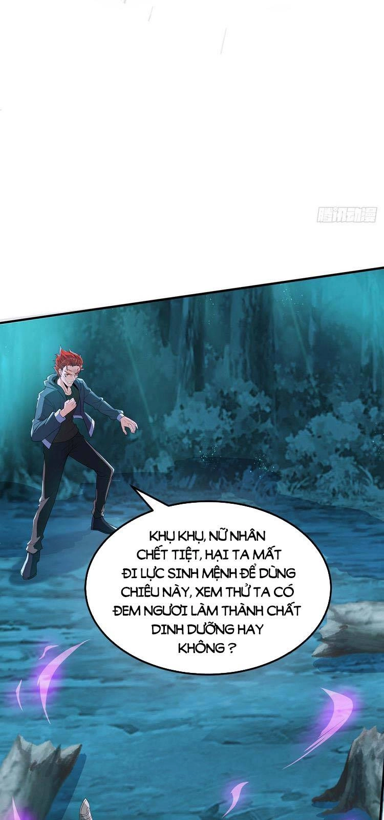 Tu Tiên Ở Thế Giới Siêu Năng Lực Chapter 19 - 8