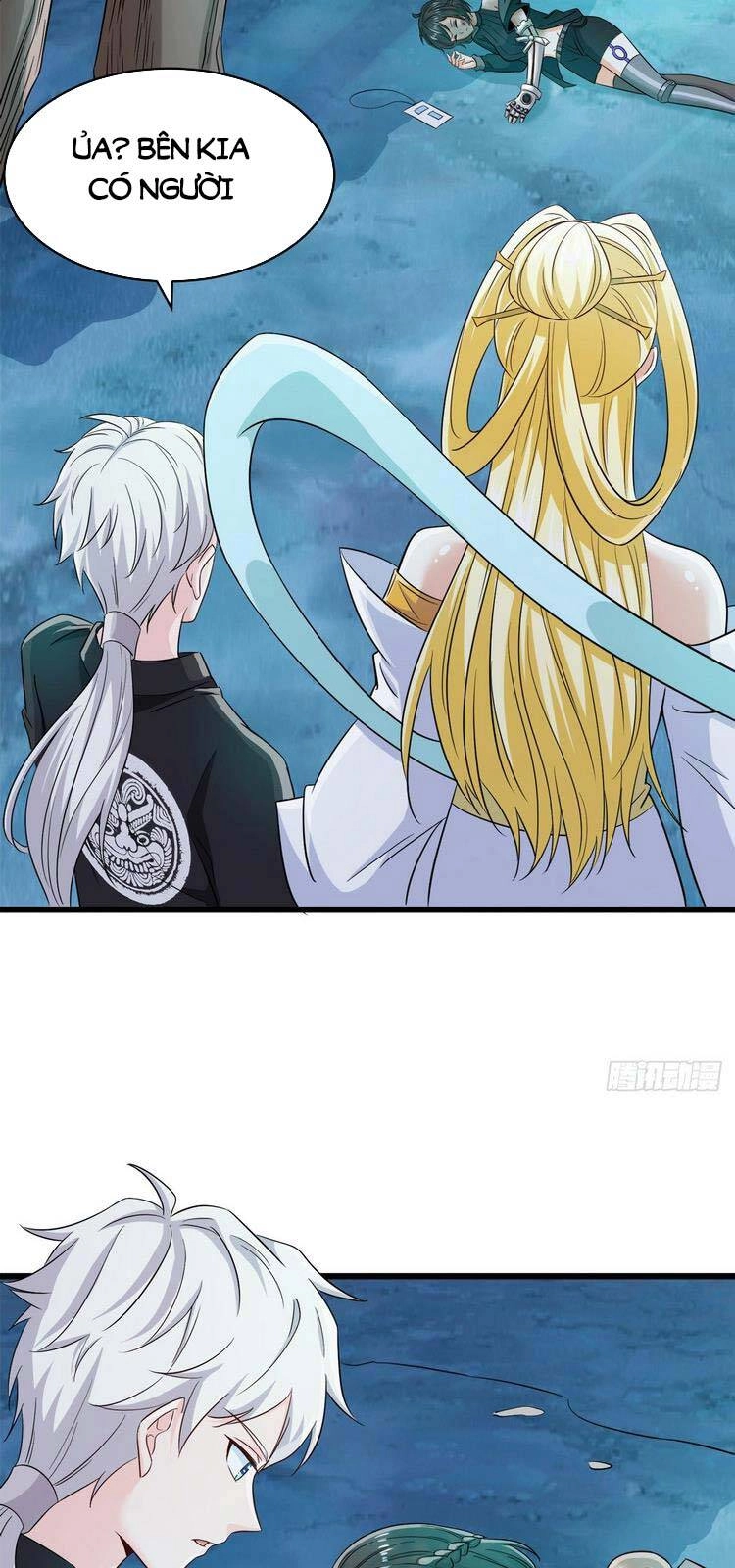 Tu Tiên Ở Thế Giới Siêu Năng Lực Chapter 19 - 11