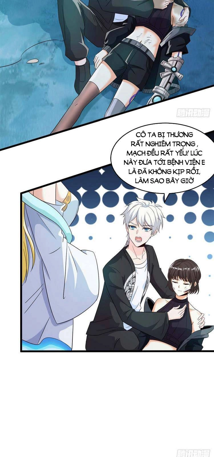 Tu Tiên Ở Thế Giới Siêu Năng Lực Chapter 19 - 13