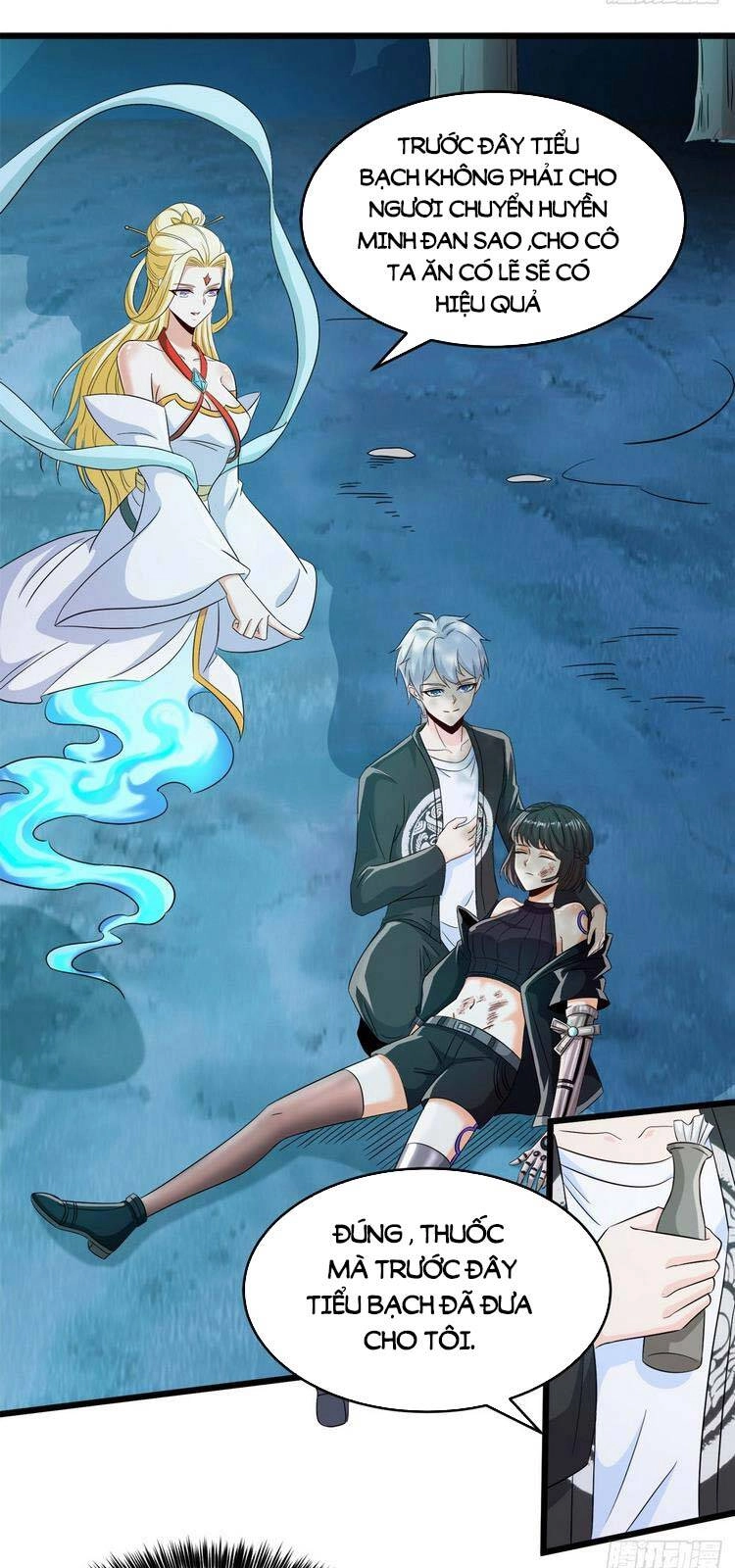 Tu Tiên Ở Thế Giới Siêu Năng Lực Chapter 19 - 14