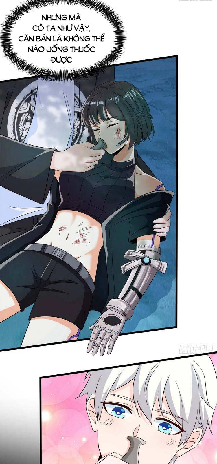 Tu Tiên Ở Thế Giới Siêu Năng Lực Chapter 19 - 15