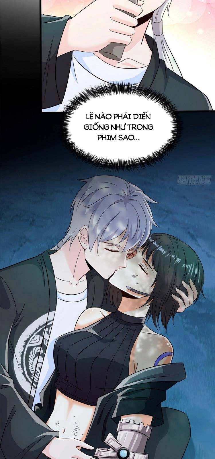 Tu Tiên Ở Thế Giới Siêu Năng Lực Chapter 19 - 16