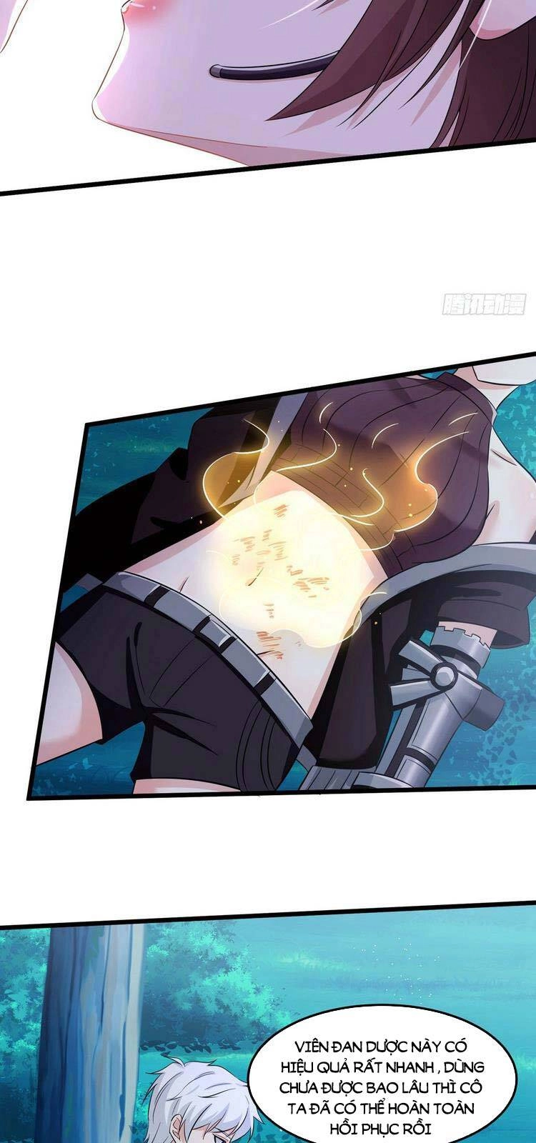 Tu Tiên Ở Thế Giới Siêu Năng Lực Chapter 19 - 18