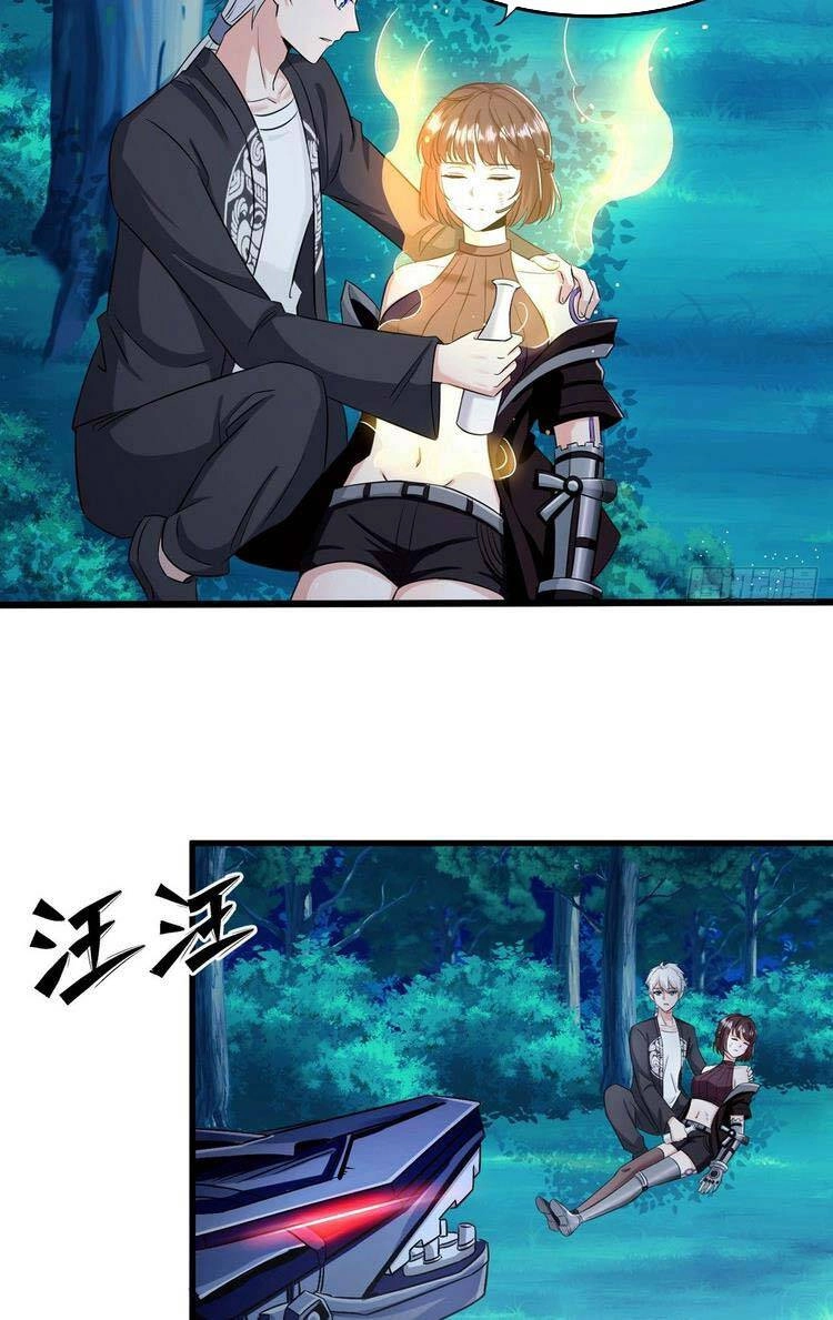 Tu Tiên Ở Thế Giới Siêu Năng Lực Chapter 19 - 19