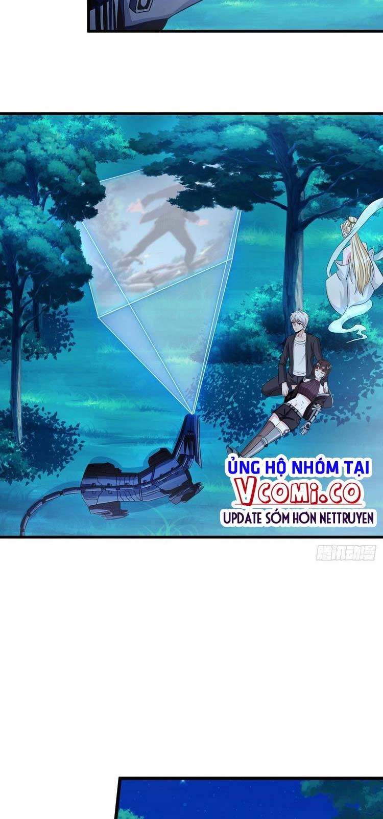 Tu Tiên Ở Thế Giới Siêu Năng Lực Chapter 19 - 20