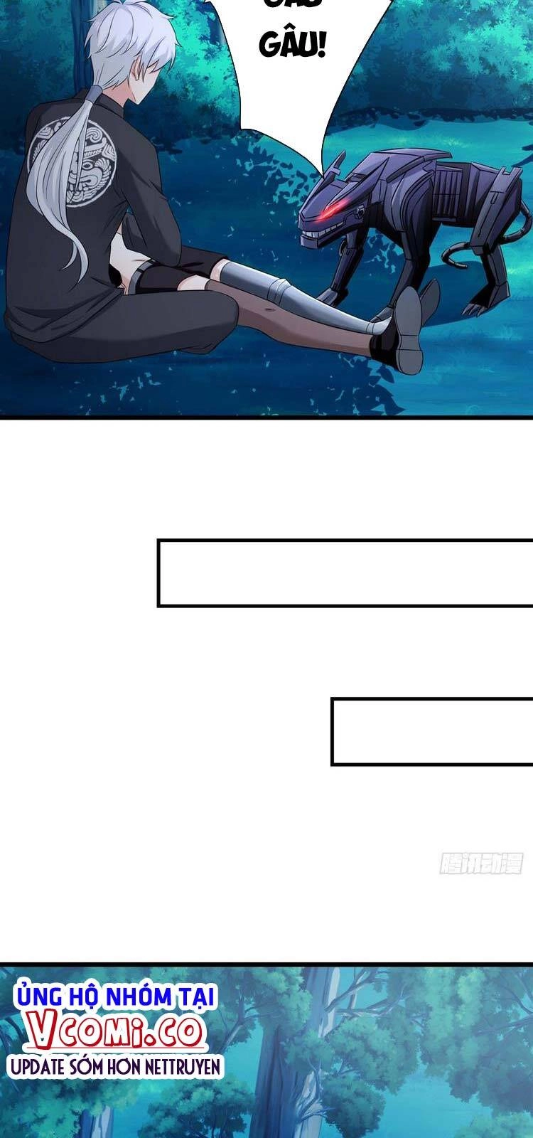 Tu Tiên Ở Thế Giới Siêu Năng Lực Chapter 19 - 22