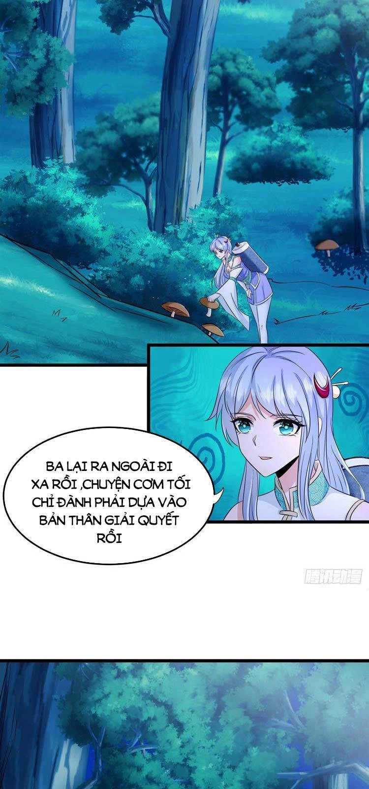 Tu Tiên Ở Thế Giới Siêu Năng Lực Chapter 19 - 23