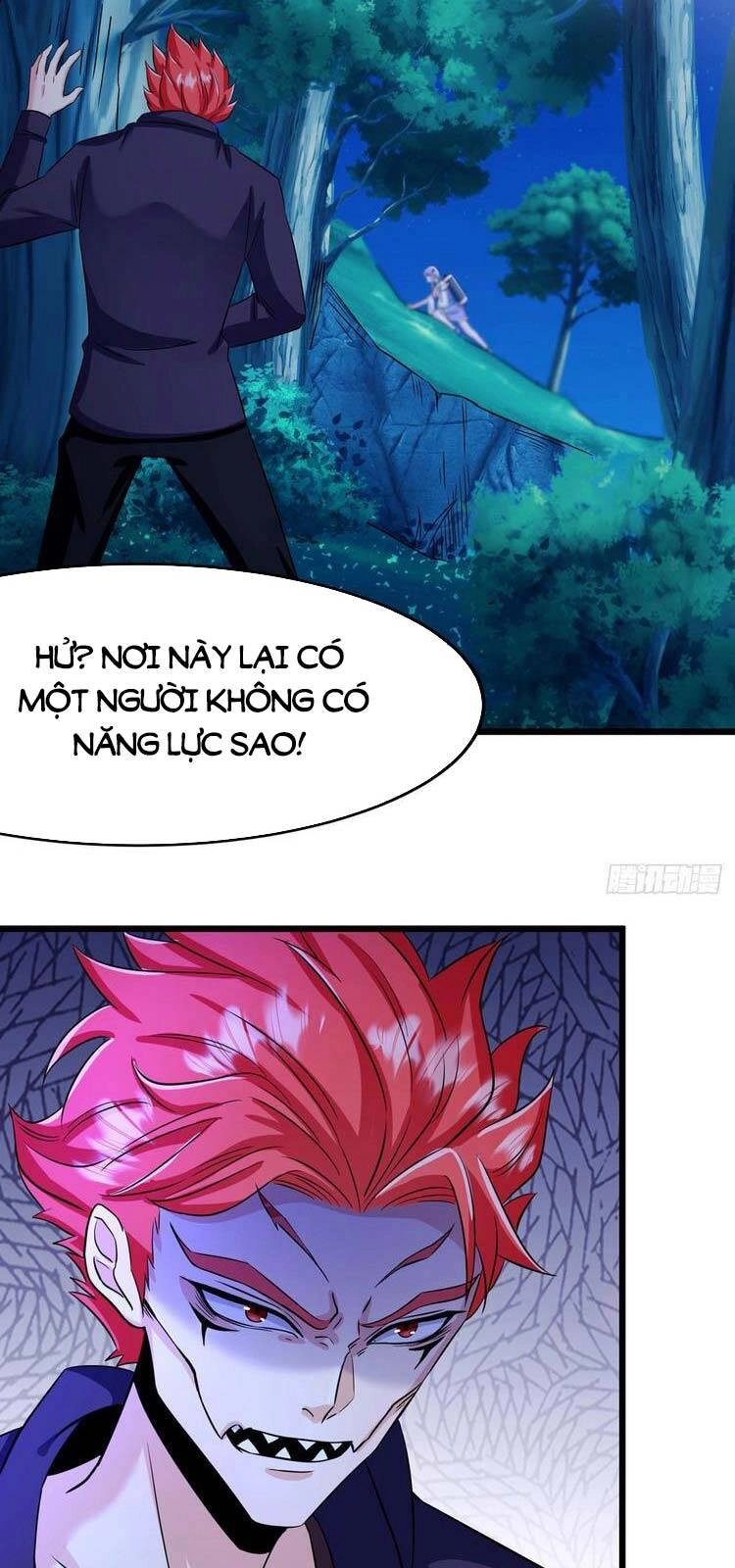 Tu Tiên Ở Thế Giới Siêu Năng Lực Chapter 19 - 24