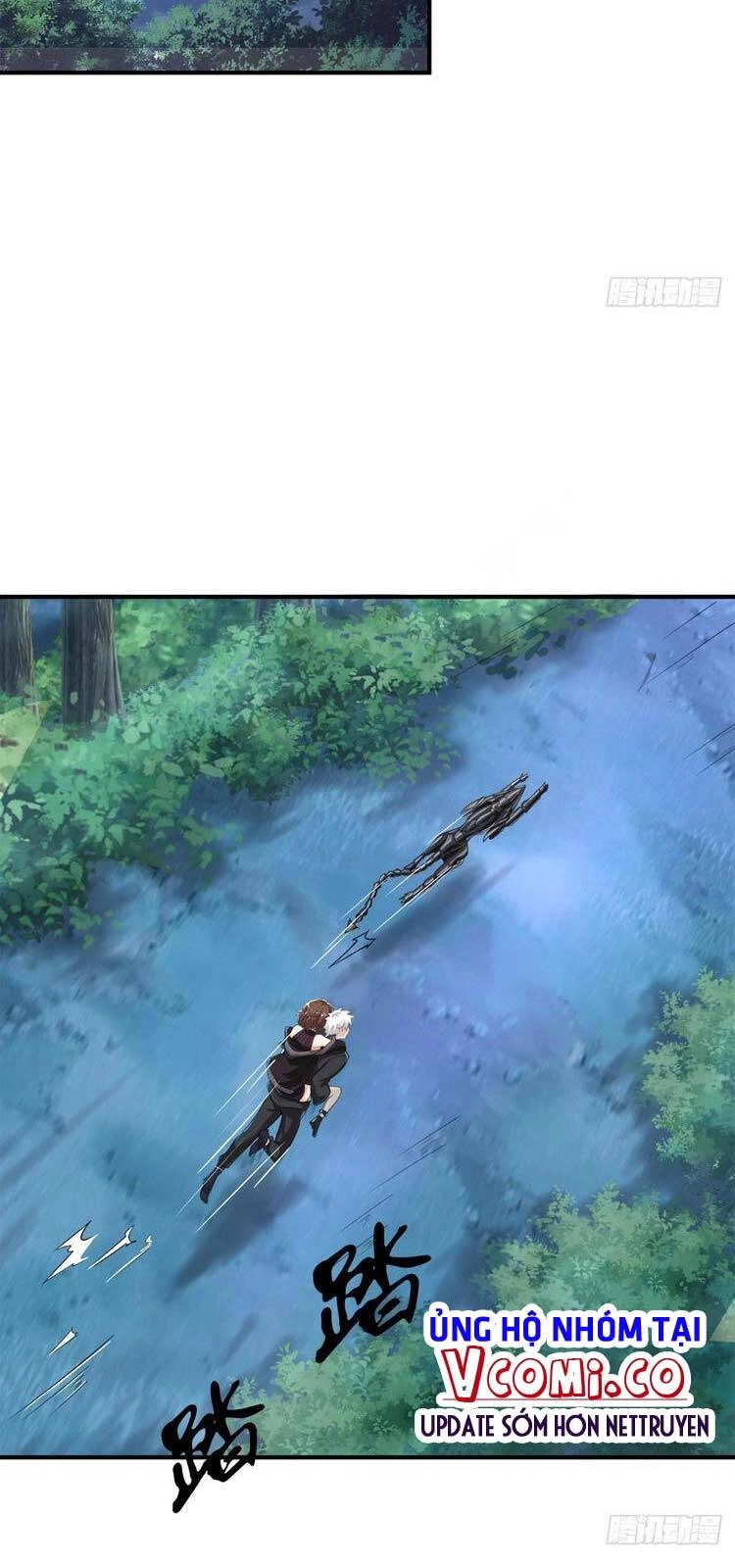 Tu Tiên Ở Thế Giới Siêu Năng Lực Chapter 19 - 26