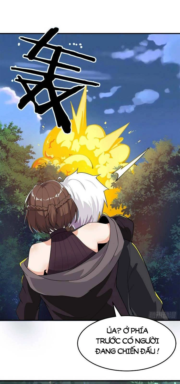 Tu Tiên Ở Thế Giới Siêu Năng Lực Chapter 19 - 27