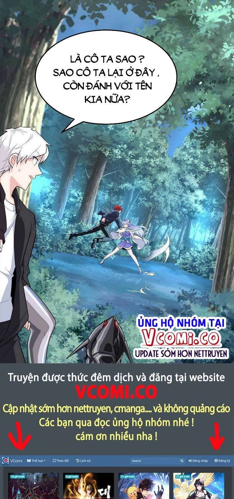 Tu Tiên Ở Thế Giới Siêu Năng Lực Chapter 19 - 28