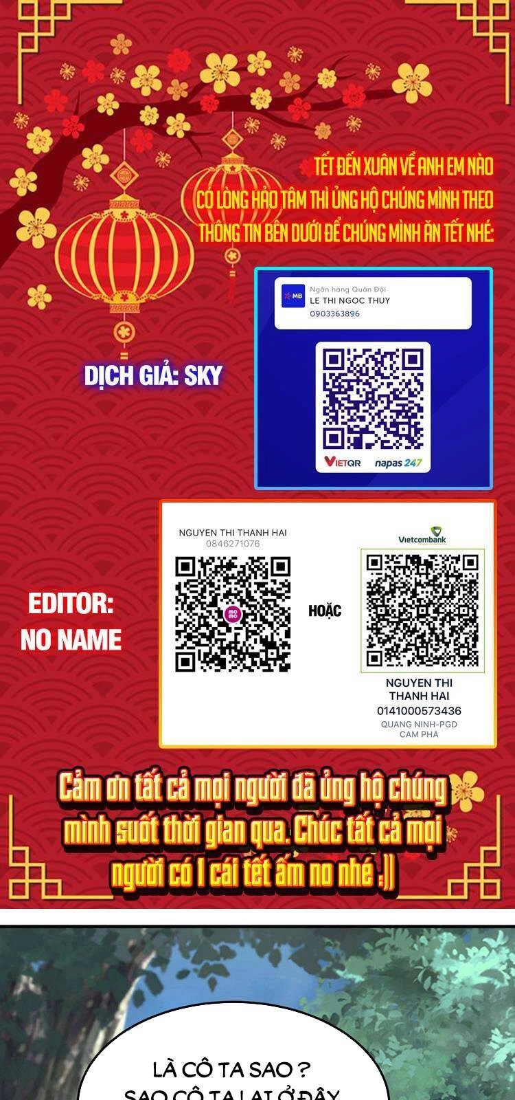 Tu Tiên Ở Thế Giới Siêu Năng Lực Chapter 20 - 1