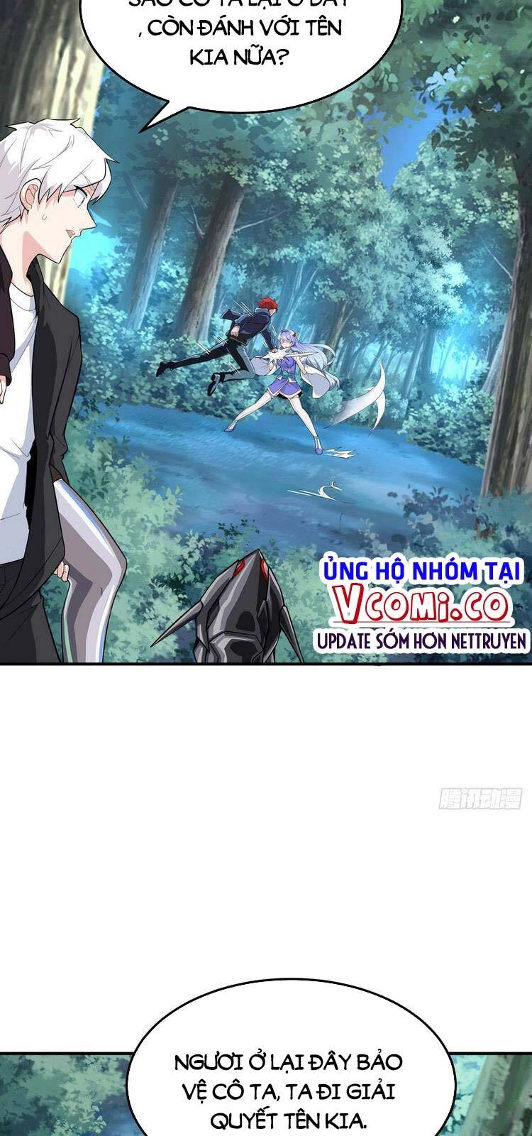 Tu Tiên Ở Thế Giới Siêu Năng Lực Chapter 20 - 2