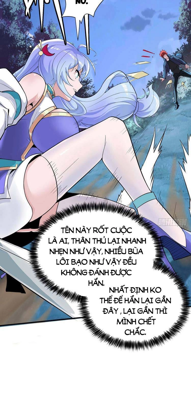 Tu Tiên Ở Thế Giới Siêu Năng Lực Chapter 20 - 4