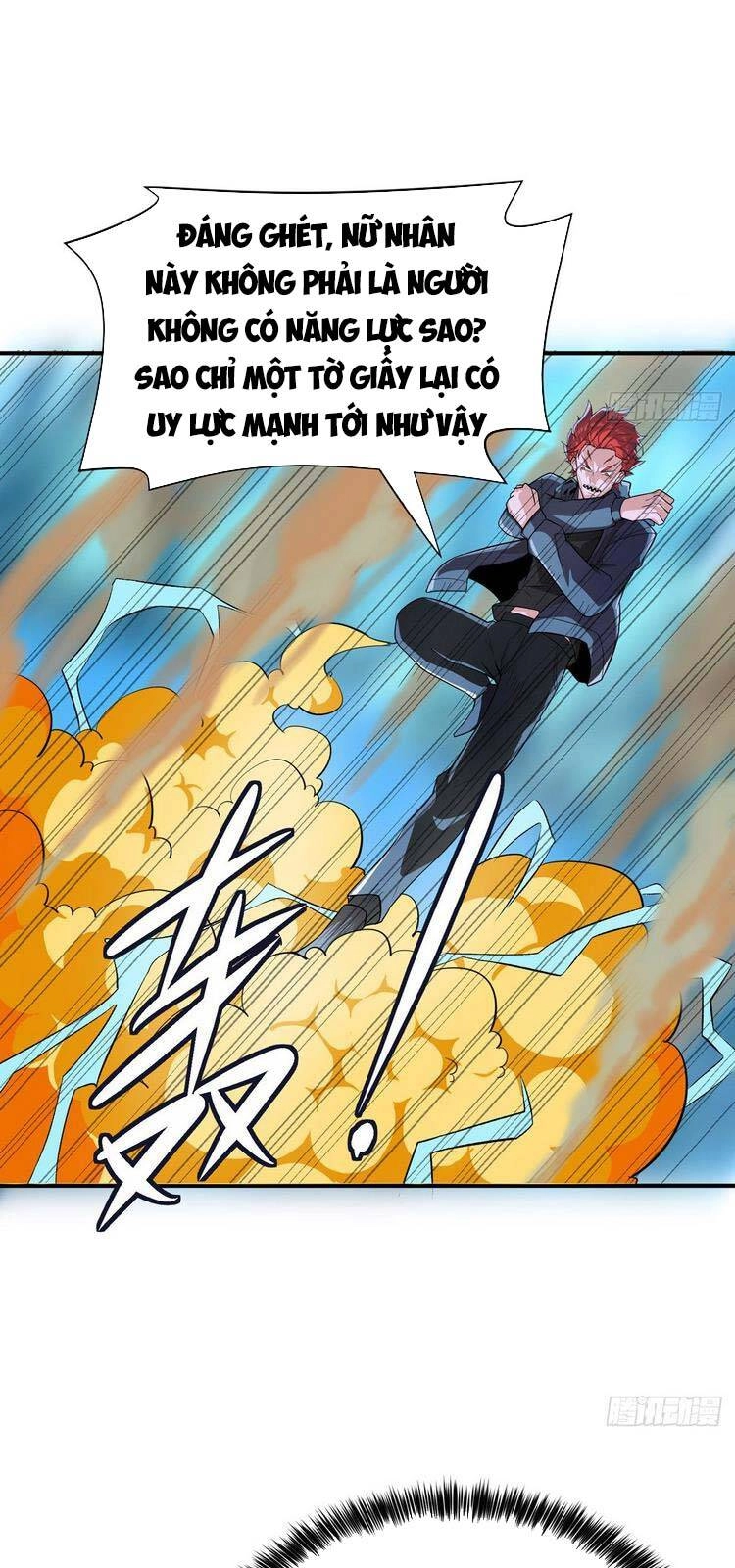 Tu Tiên Ở Thế Giới Siêu Năng Lực Chapter 20 - 5