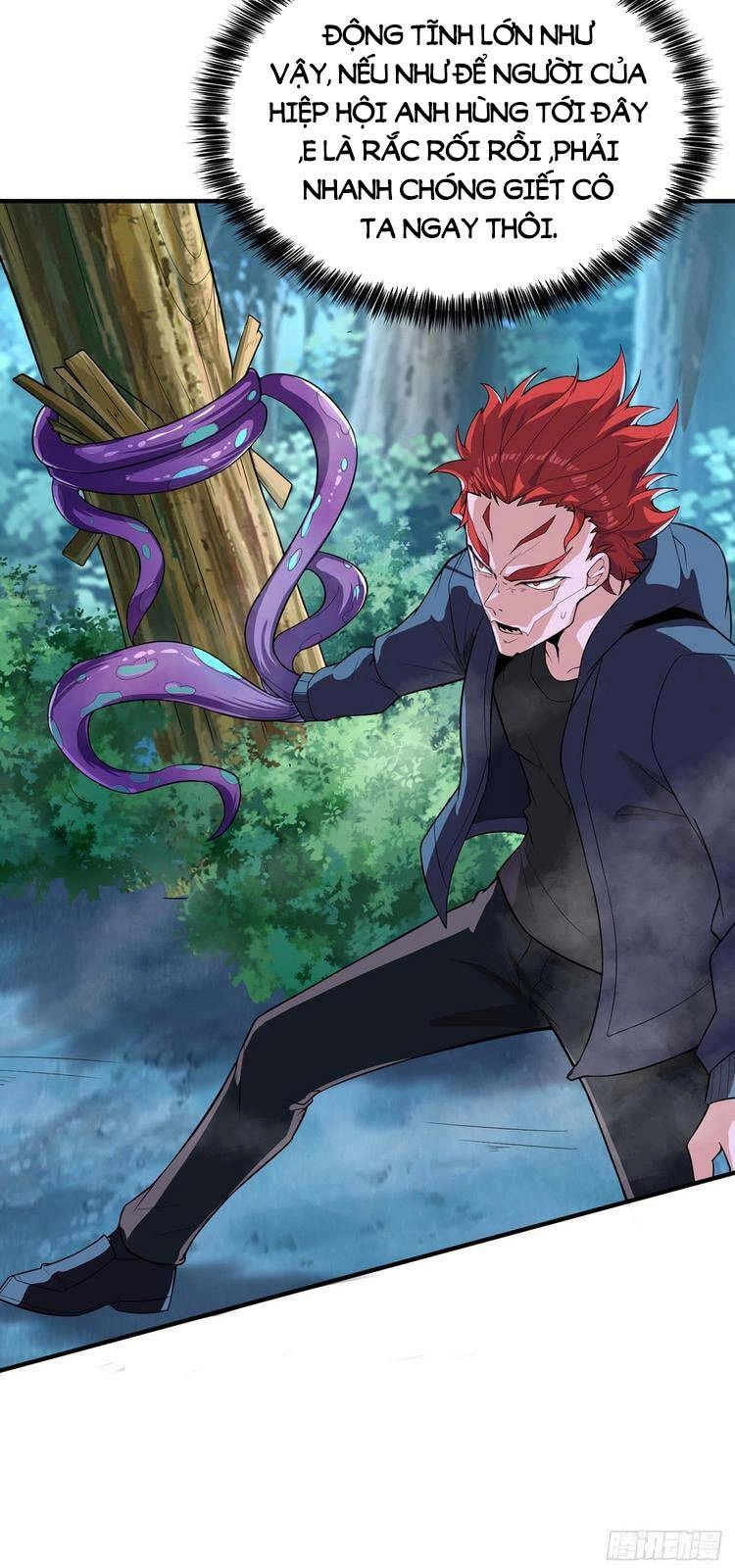 Tu Tiên Ở Thế Giới Siêu Năng Lực Chapter 20 - 6