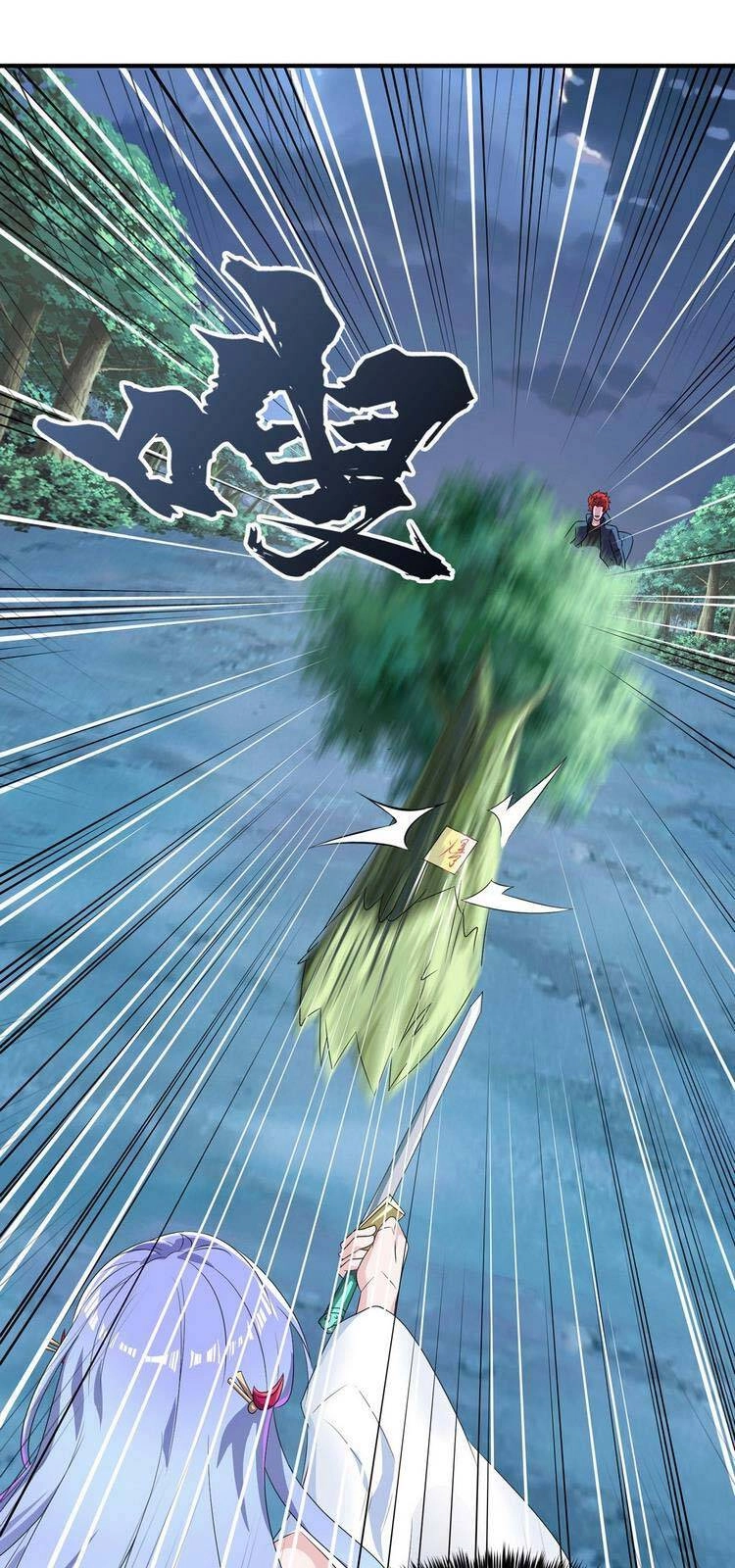 Tu Tiên Ở Thế Giới Siêu Năng Lực Chapter 20 - 7