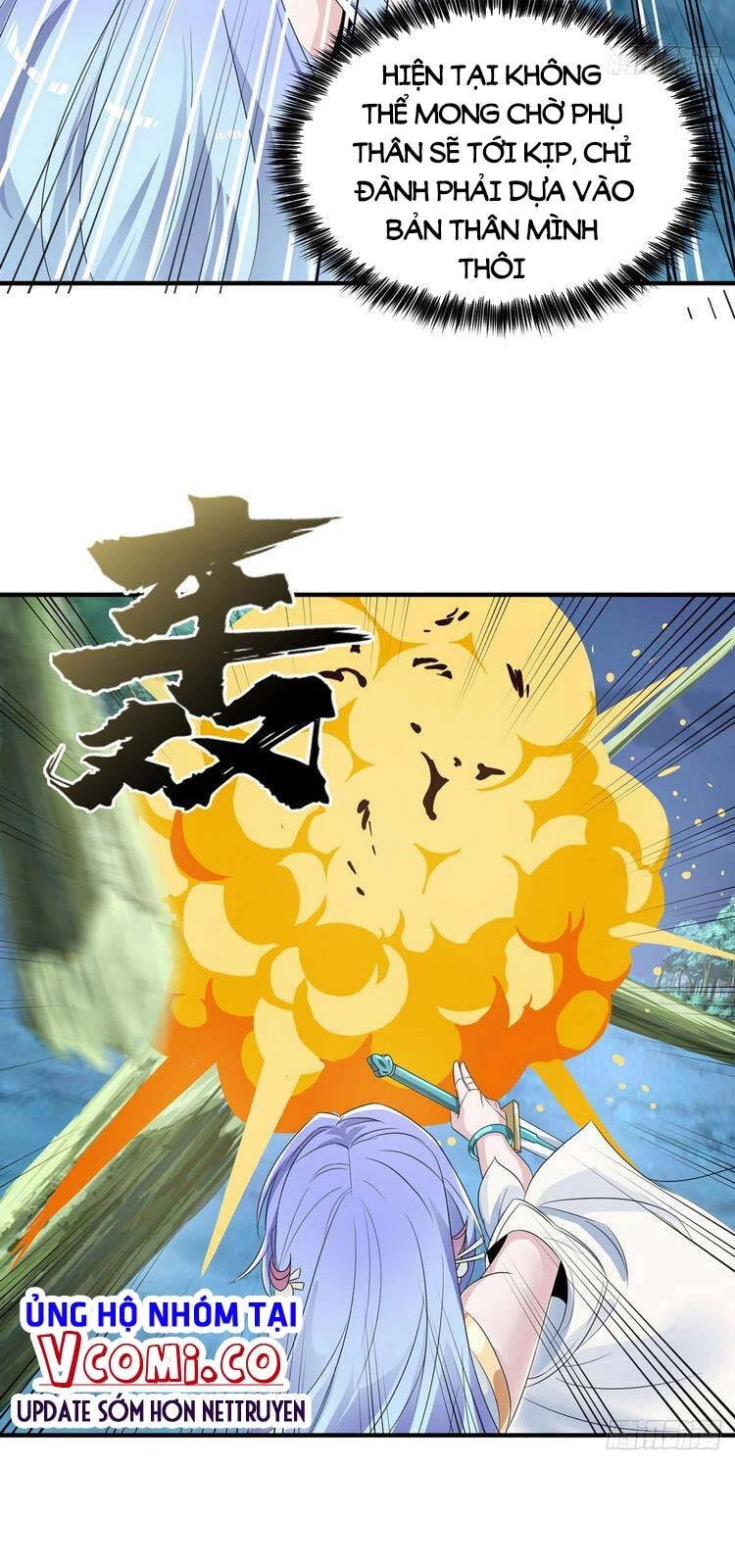 Tu Tiên Ở Thế Giới Siêu Năng Lực Chapter 20 - 8